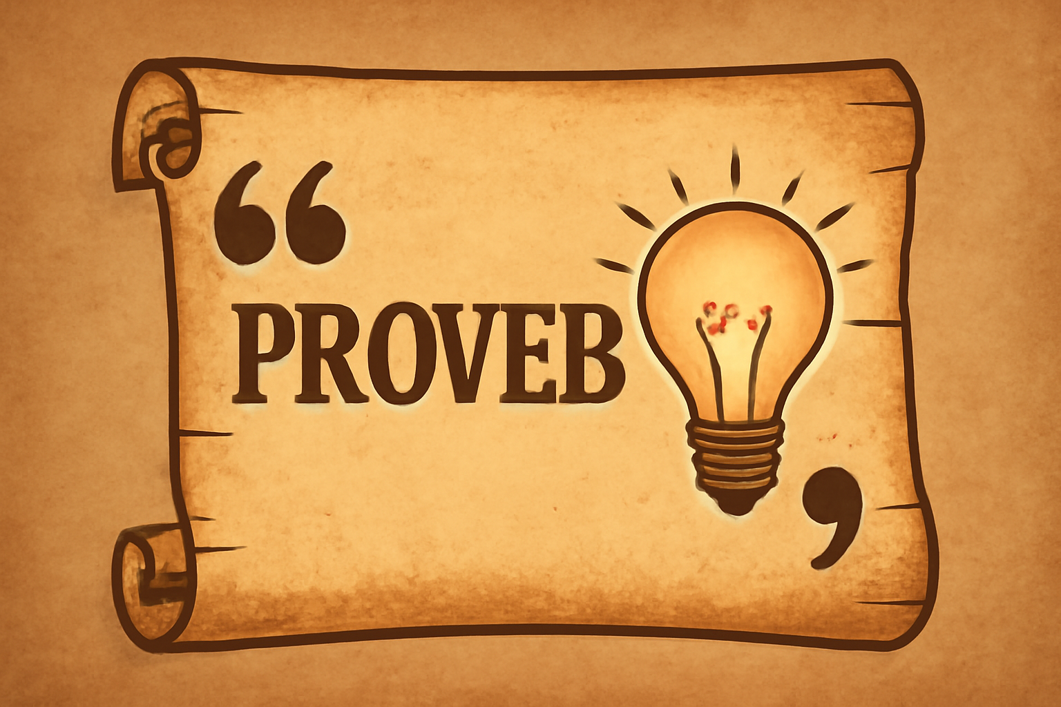PROVERB