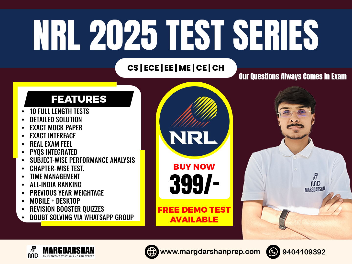 NRL Test Series