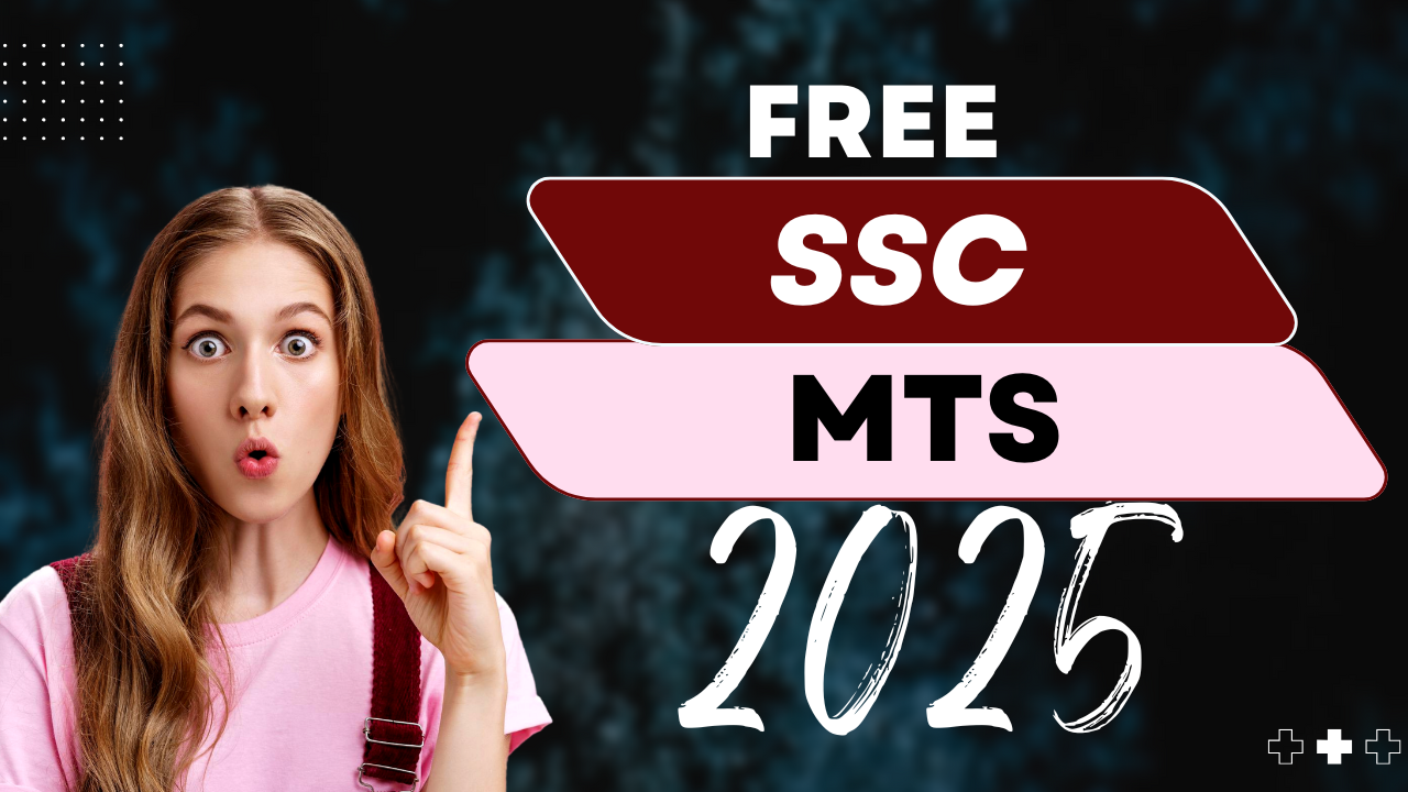 SSC MTS 2025