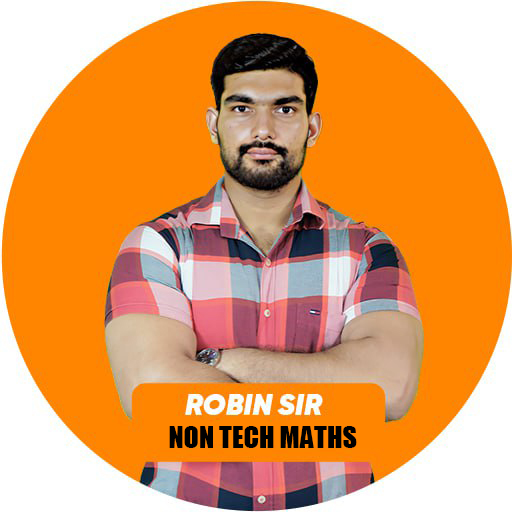 Maths Practice Test By Robin Sir