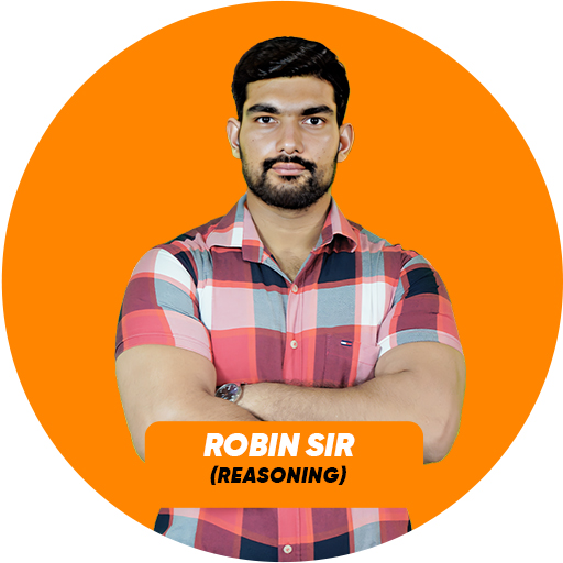 Reasoning Practice Test by Robin Sir