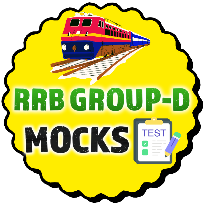 Railway Group D ( Maths Practice Mock`s)