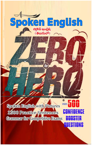 Zero to Hero spoken English