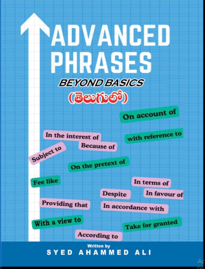 Advanced Phrases