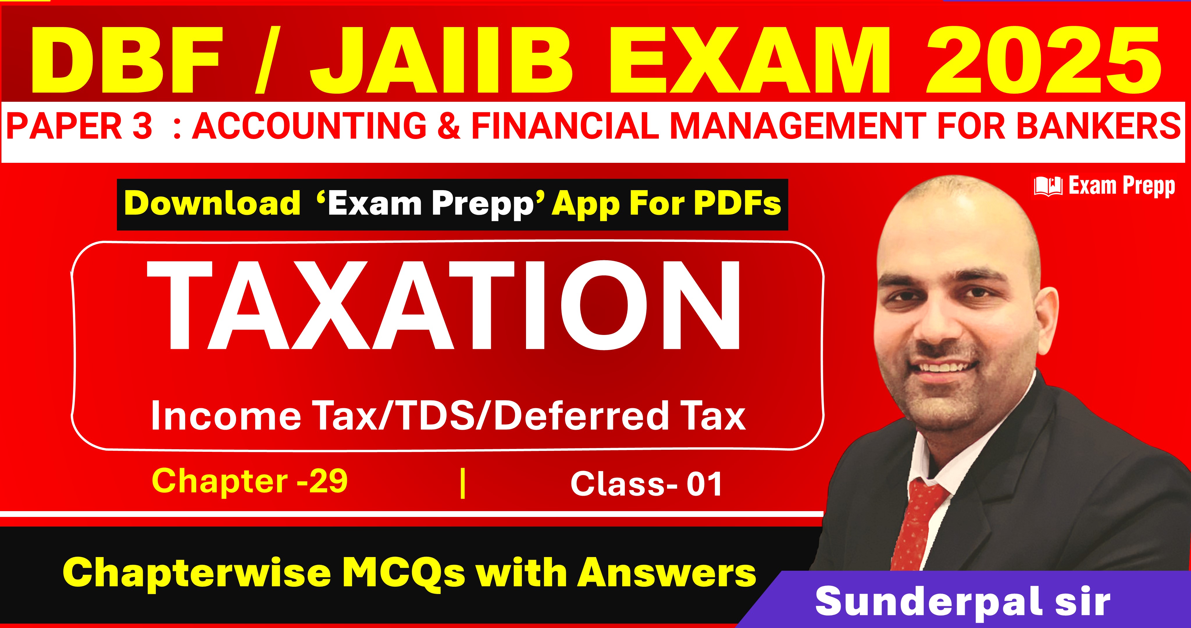 CLASS 1 TAXATION & PAN CARD BASICS |