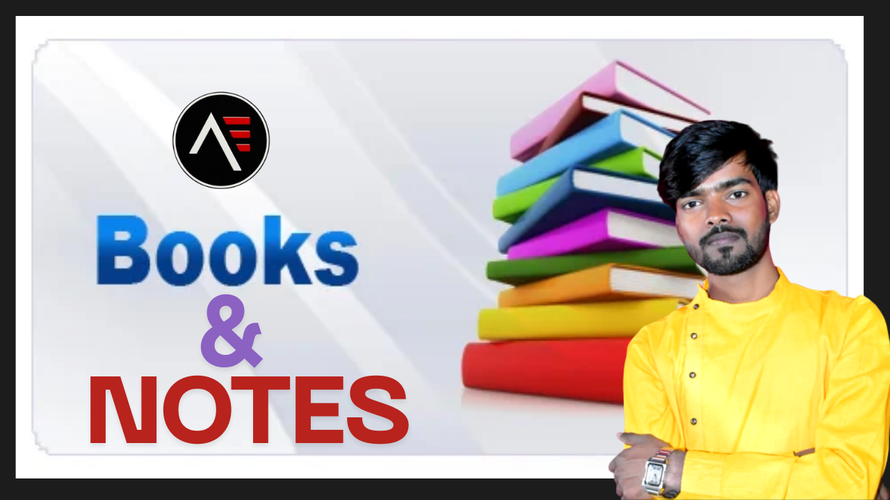 PRINTED NOTES/BOOK FOR SCIENCE