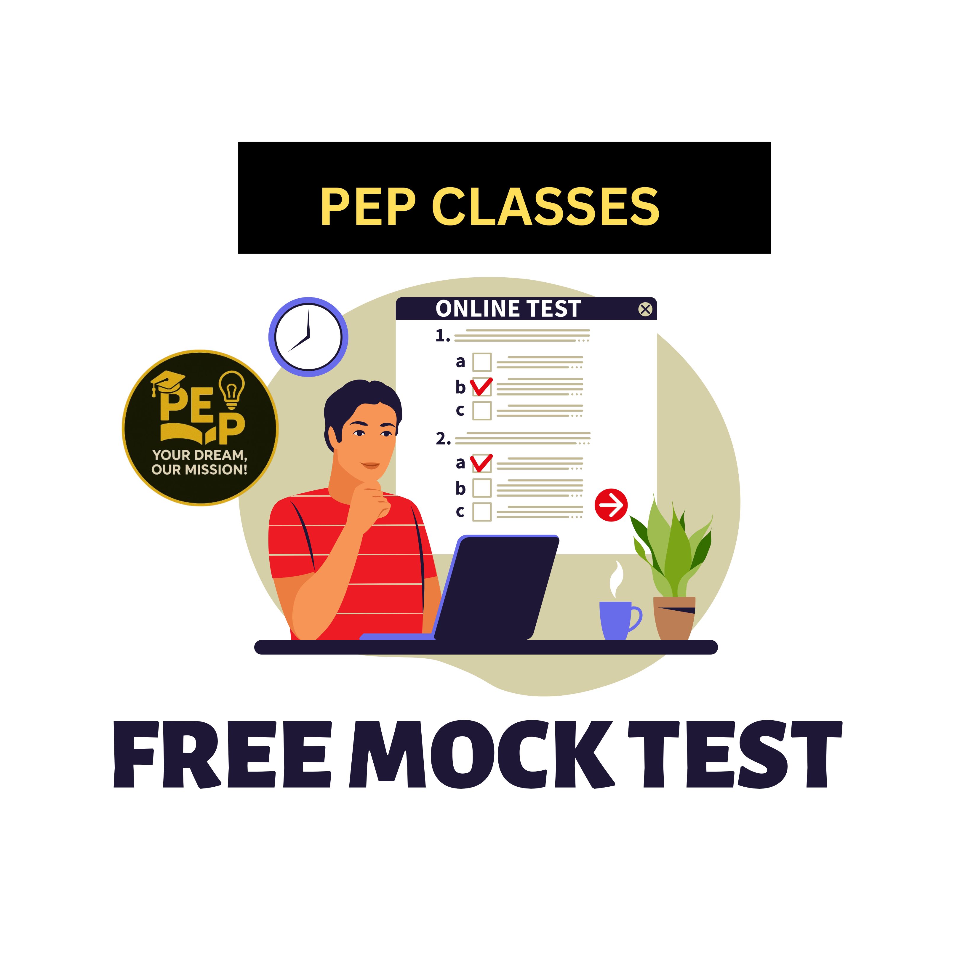 MOCK TEST FULL COURSE