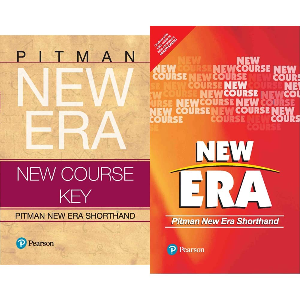 Pitman NEW ERA + Answer Key
