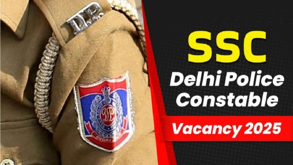 दिल्ली पुलिस कांस्टेबल वम्‍पर वेकेंसी: 7565 पद, डिटेल जानिए