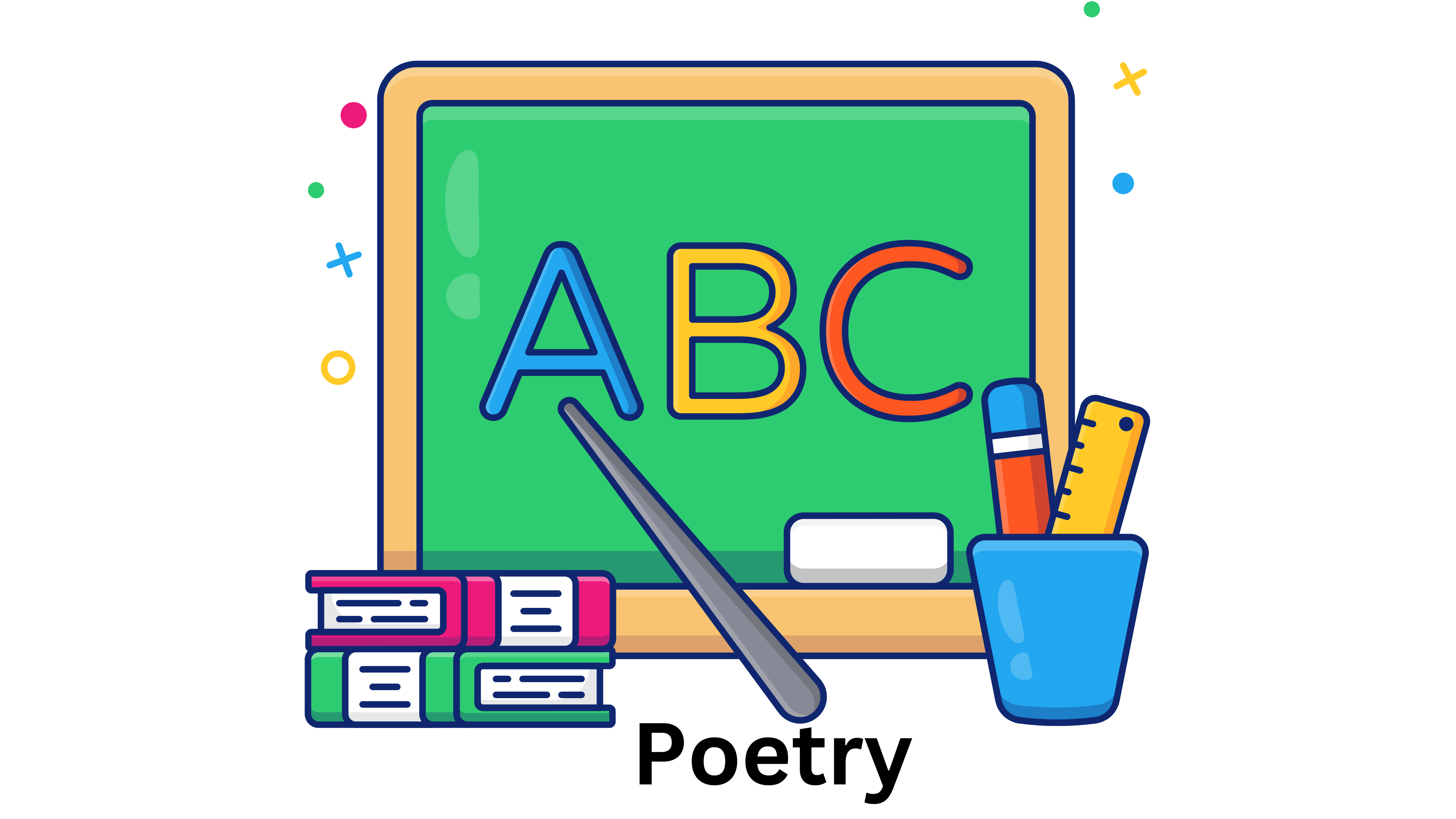 CLASS-12 ENGLISH POETRY TEST SERIES