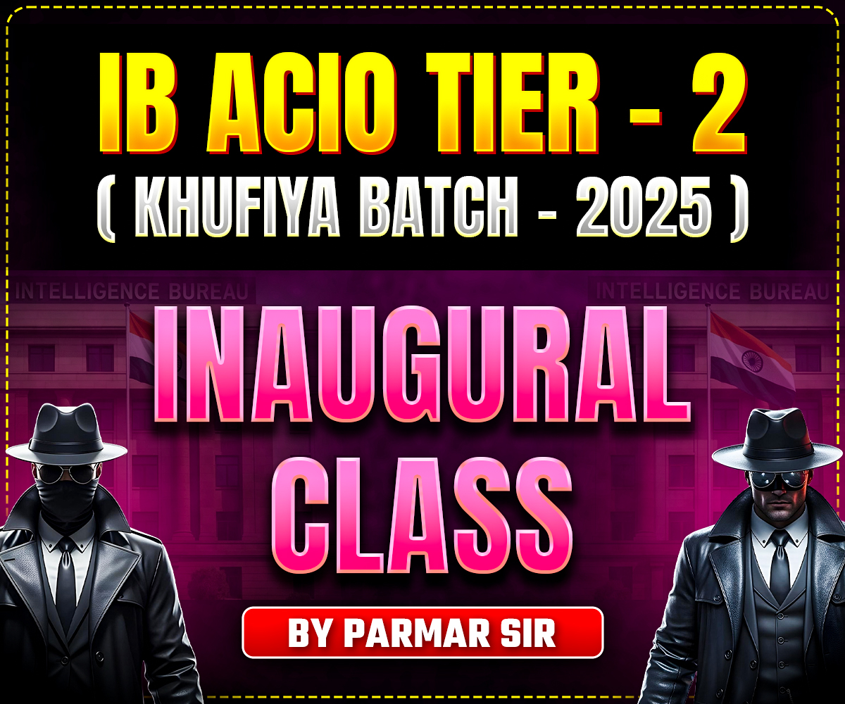 INAUGRAL CLASS