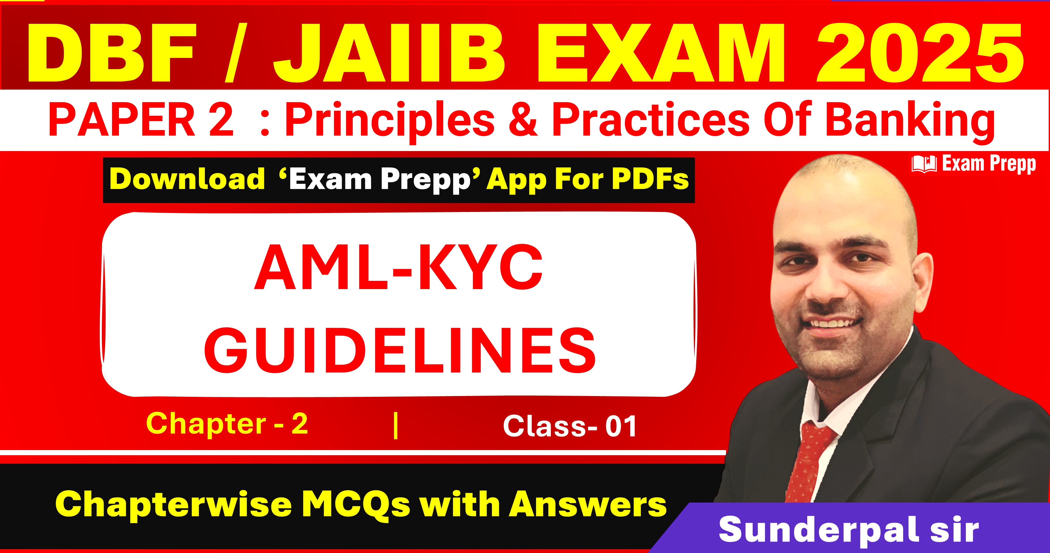 AML -KYC GUIDELINES PART -1