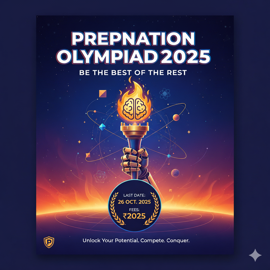 9th Class Foundation Olympiad