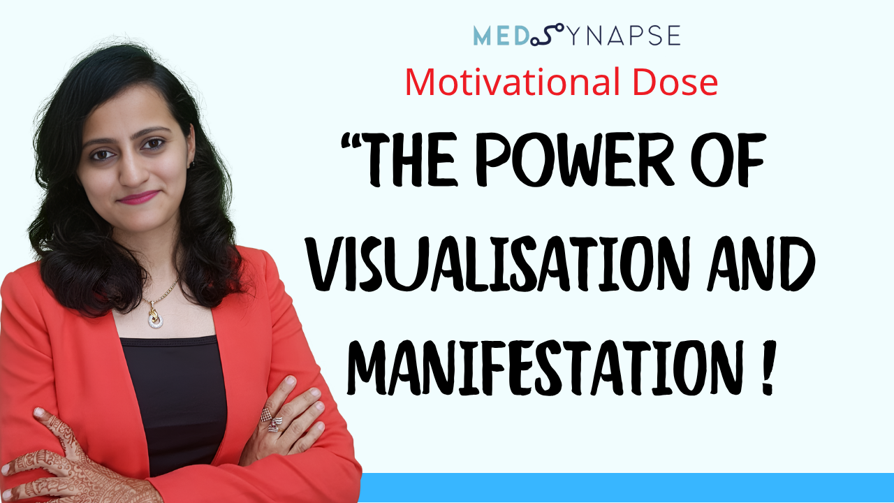 The power of manifestation!