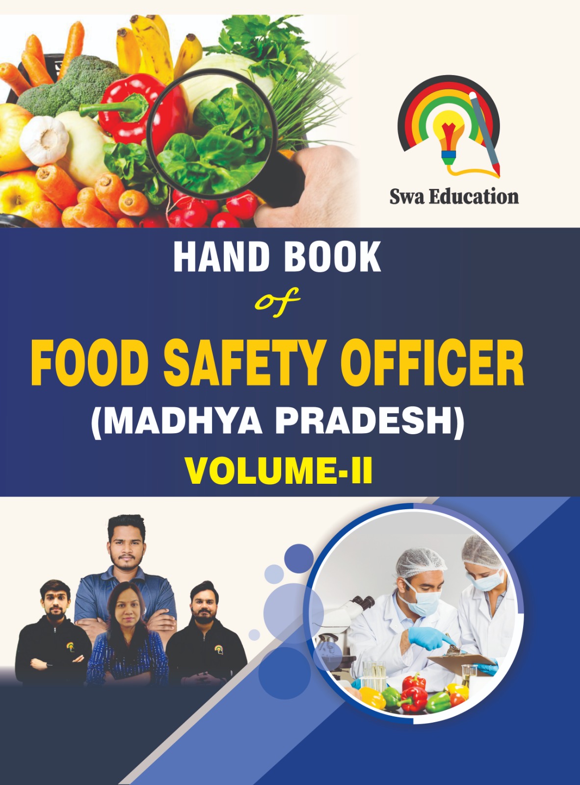 MP FSO (ENGLISH) VOL-02 BOOK