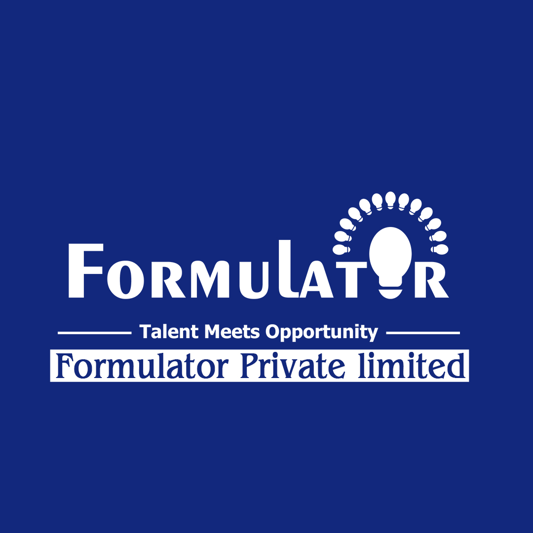 FORMULATOR Semester YouTube Channel