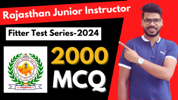RSMSSB Junior Instructor Test Series By Special Techno .