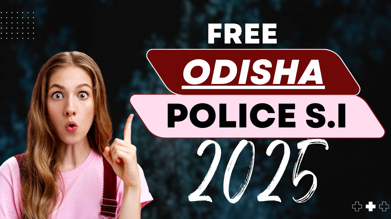 Odisha Police S.I.