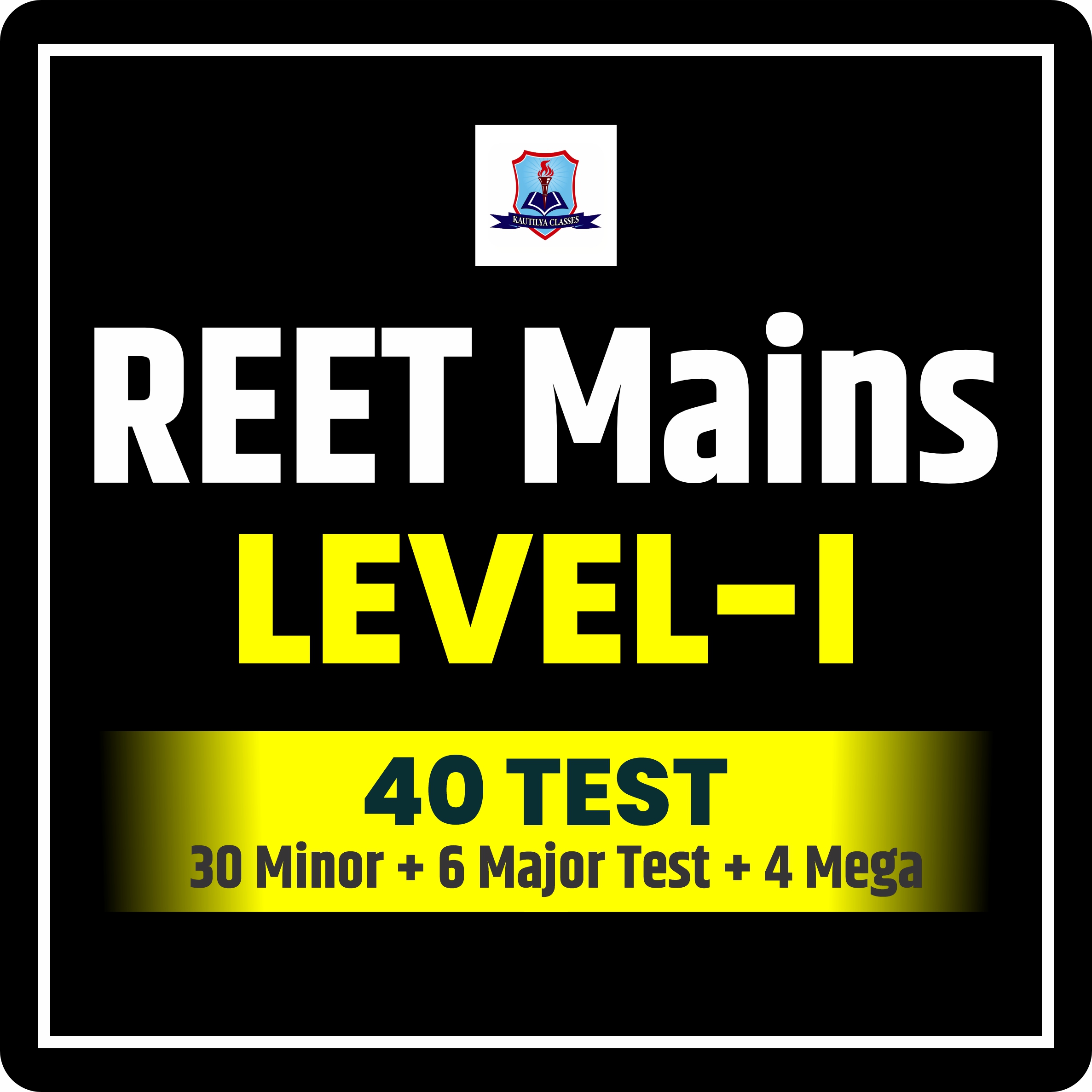 REET Mains Exam (Level-I) Test Series Code- 3014