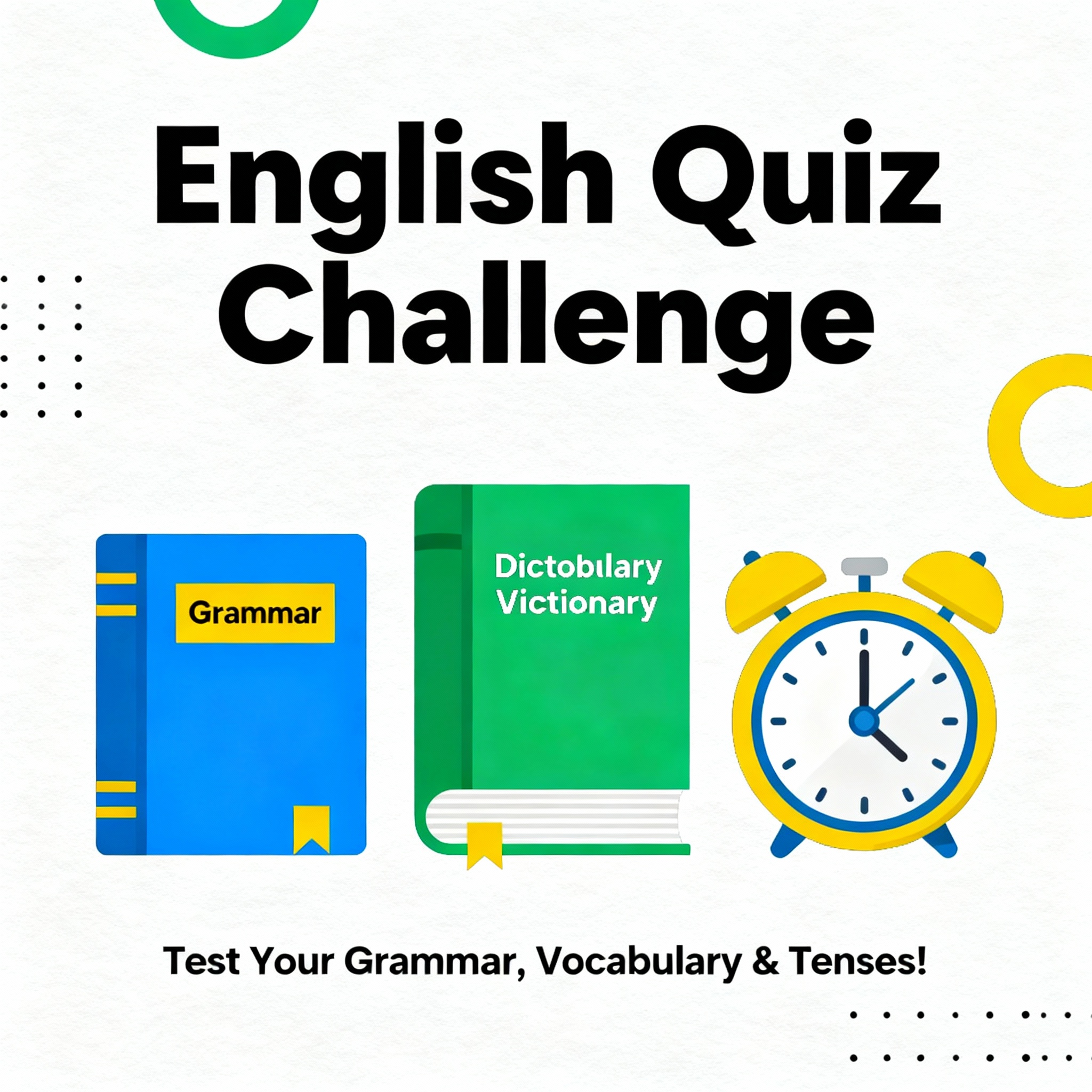 ENGLISH MIX QUIZ