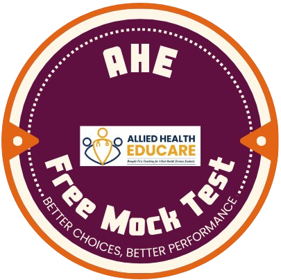 AHE MLT Free Mock Tests