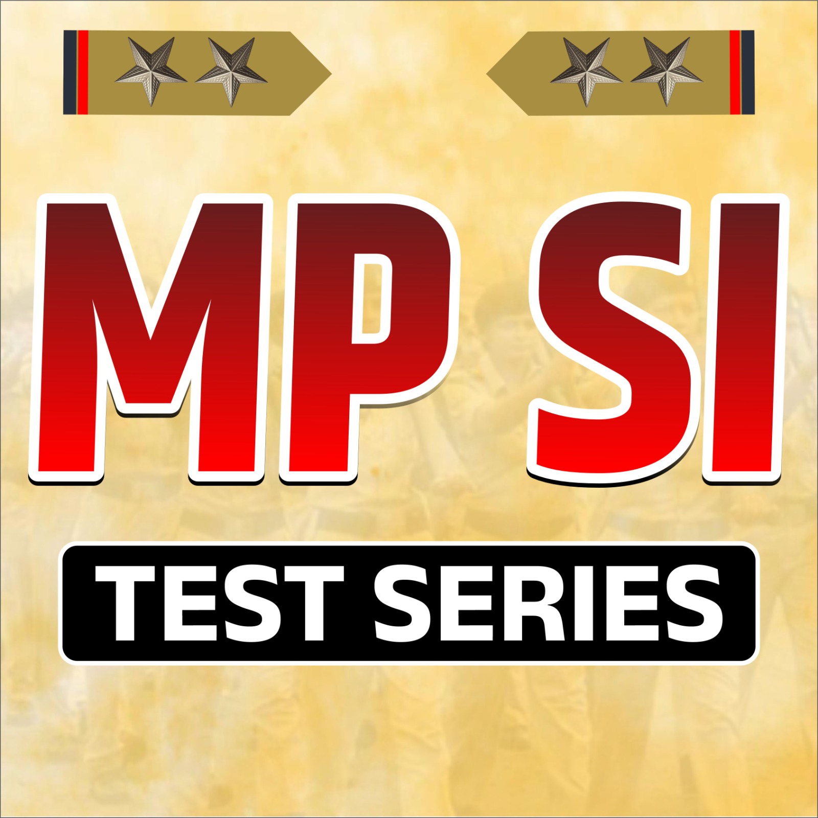 MPSI | Madhya Pradesh Police Sub-Inspector | Prelims