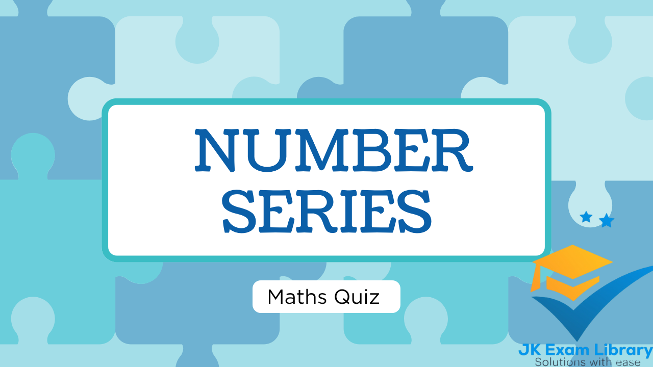 Top 100 Mcqs Number Series