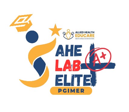 AHE Lab Elite+ Test Series PGIMER