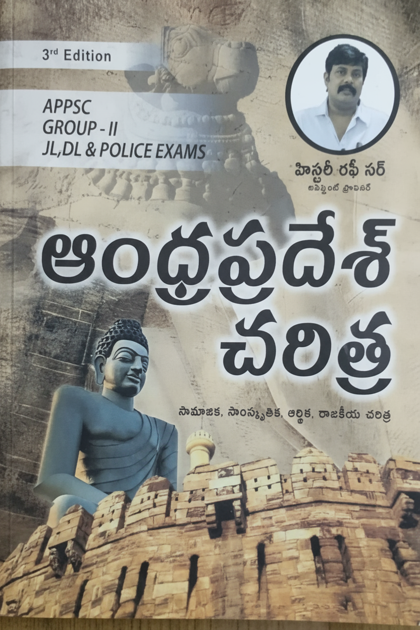 ఆంధ్రుల సామాజిక సాంస్కృతిక చరిత్ర