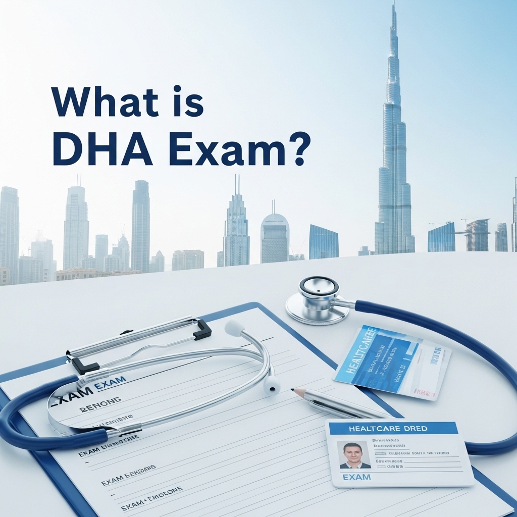 DHA License Exam Guide | Eligibility, Syllabus, and How to Apply | DHA Exam Kya he