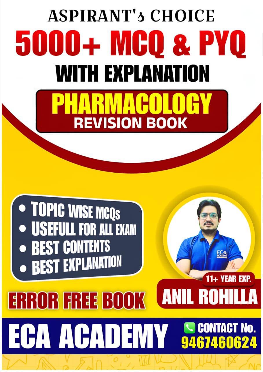 PHARMACOLOGY BOOK 