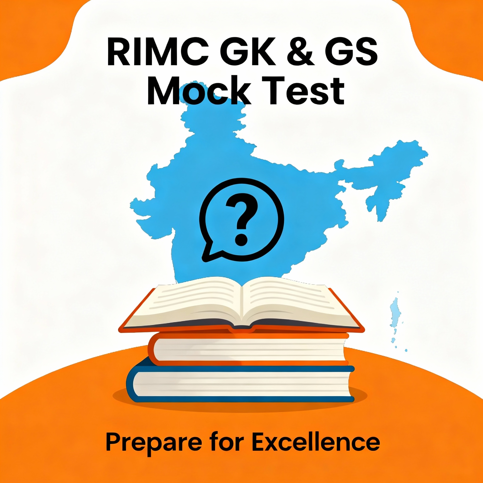 RIMC GK & GS  MOCK TEST & PYQ
