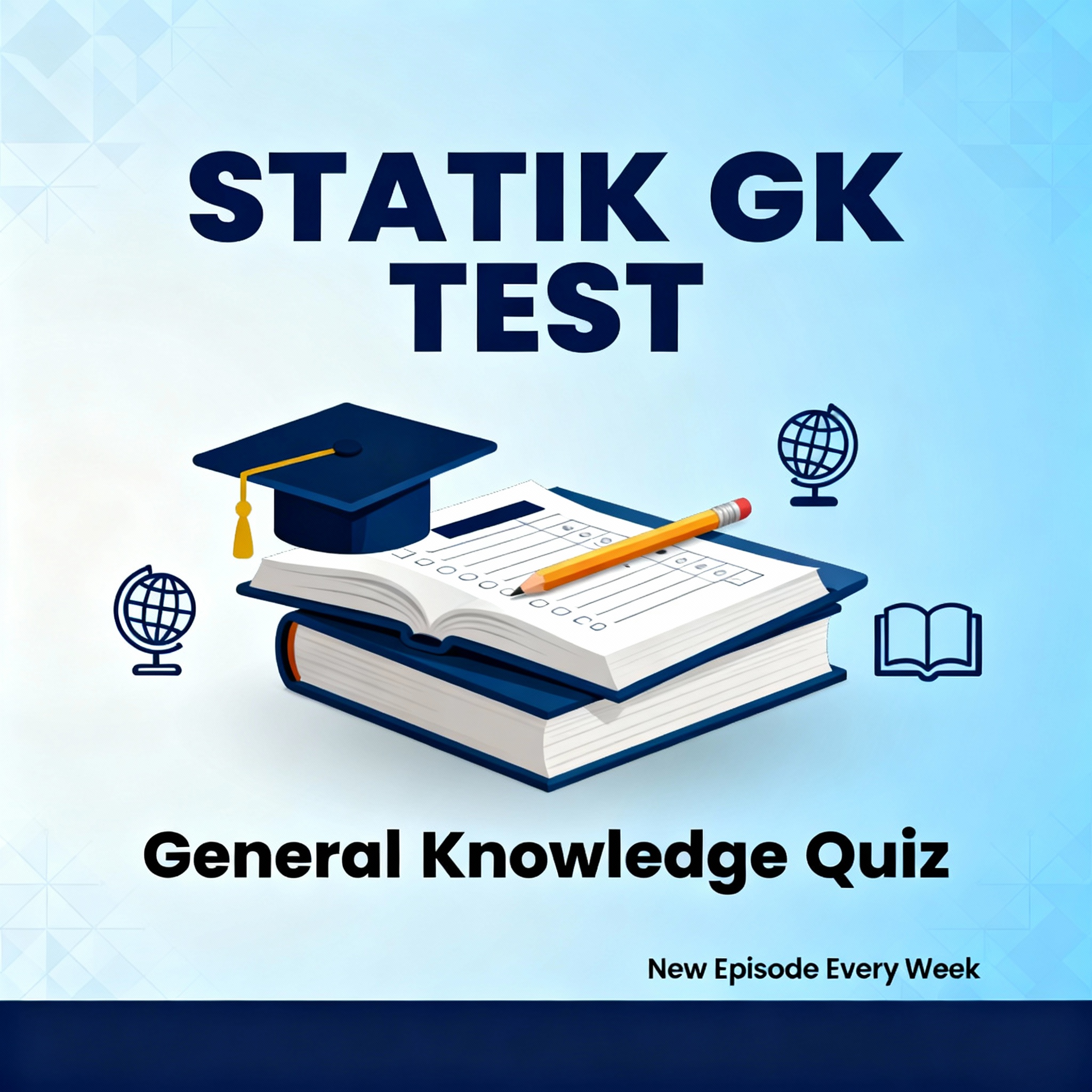 STATIK GK TEST