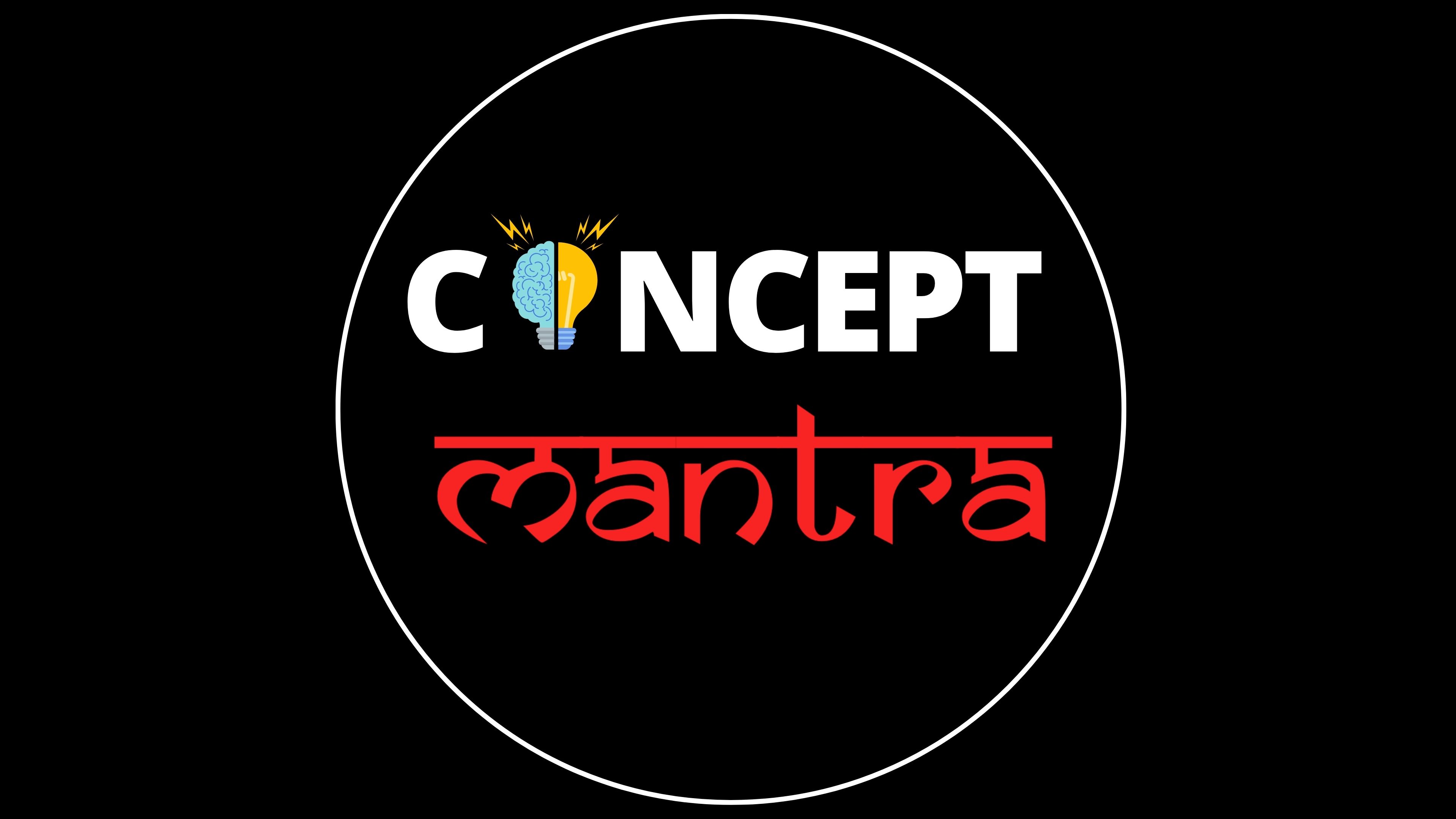 Conceptual Mantra Websites