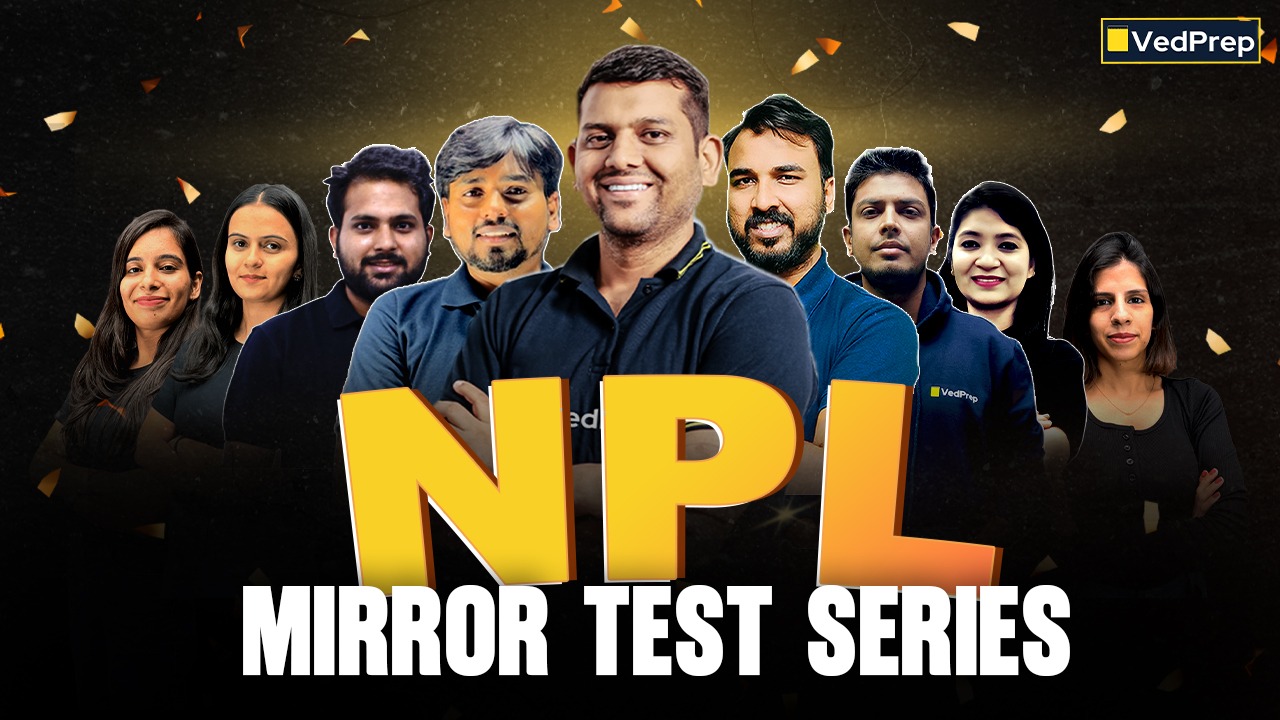 NET Mirror Test Series (MTS)