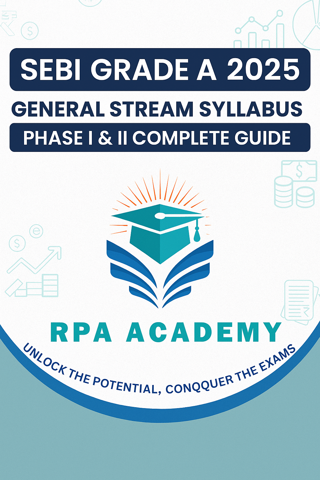 SEBI Grade A 2025 General Stream Syllabus – Phase I & II (Complete Guide)