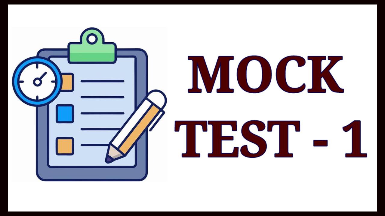 अहिल्यानगर MOCK TEST - 1