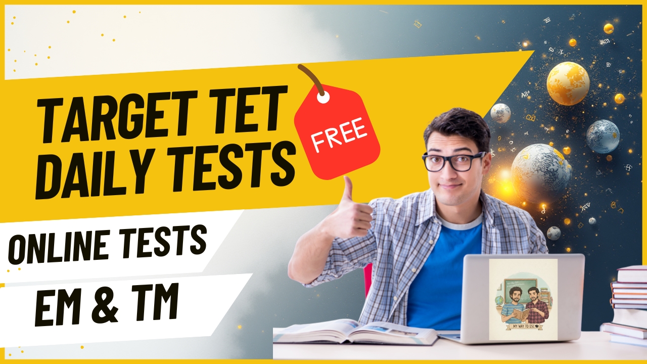 Target TET - Daily Tests