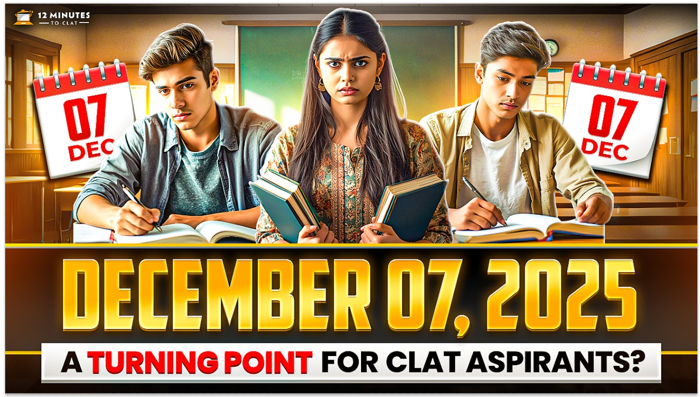 Why December 7, 2025, Could Be a Turning Point for Law Aspirants