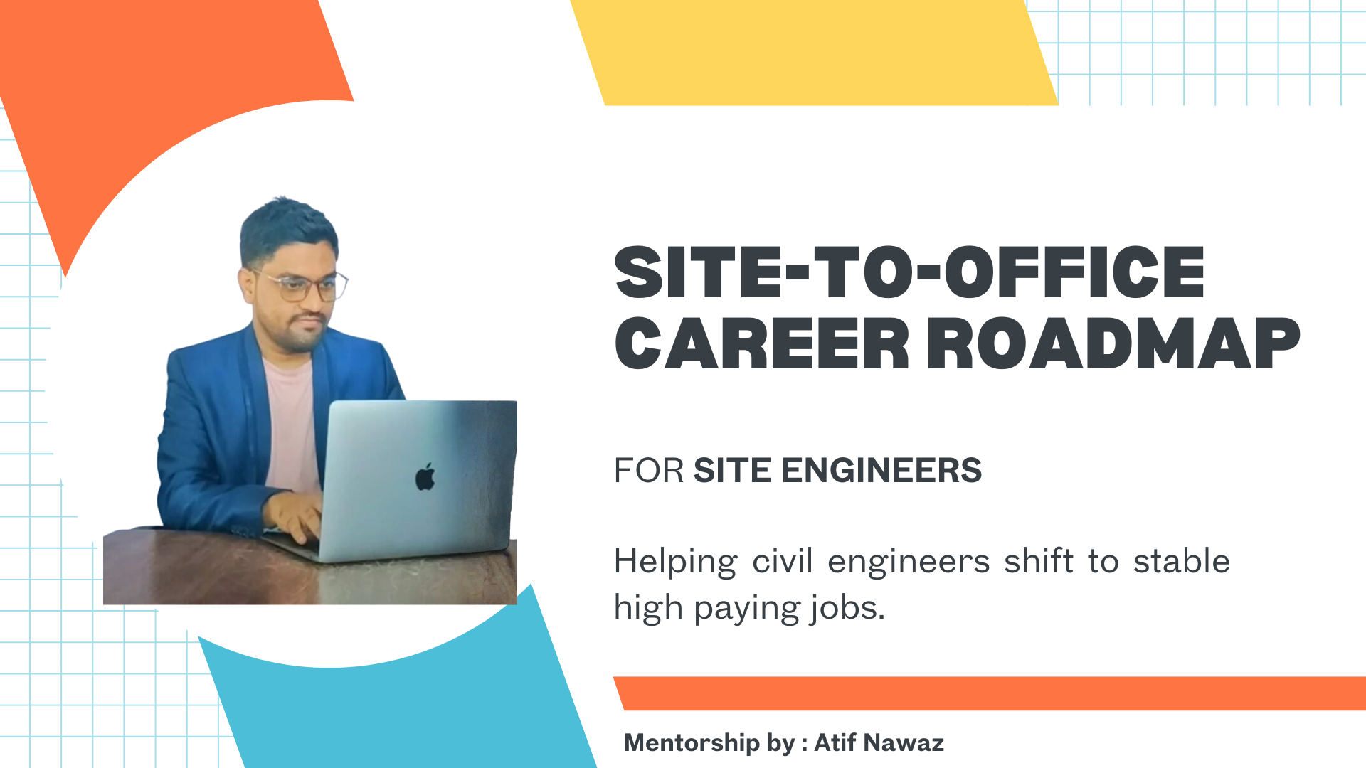 Site Engineer Career Transformation - LIVE COHORT