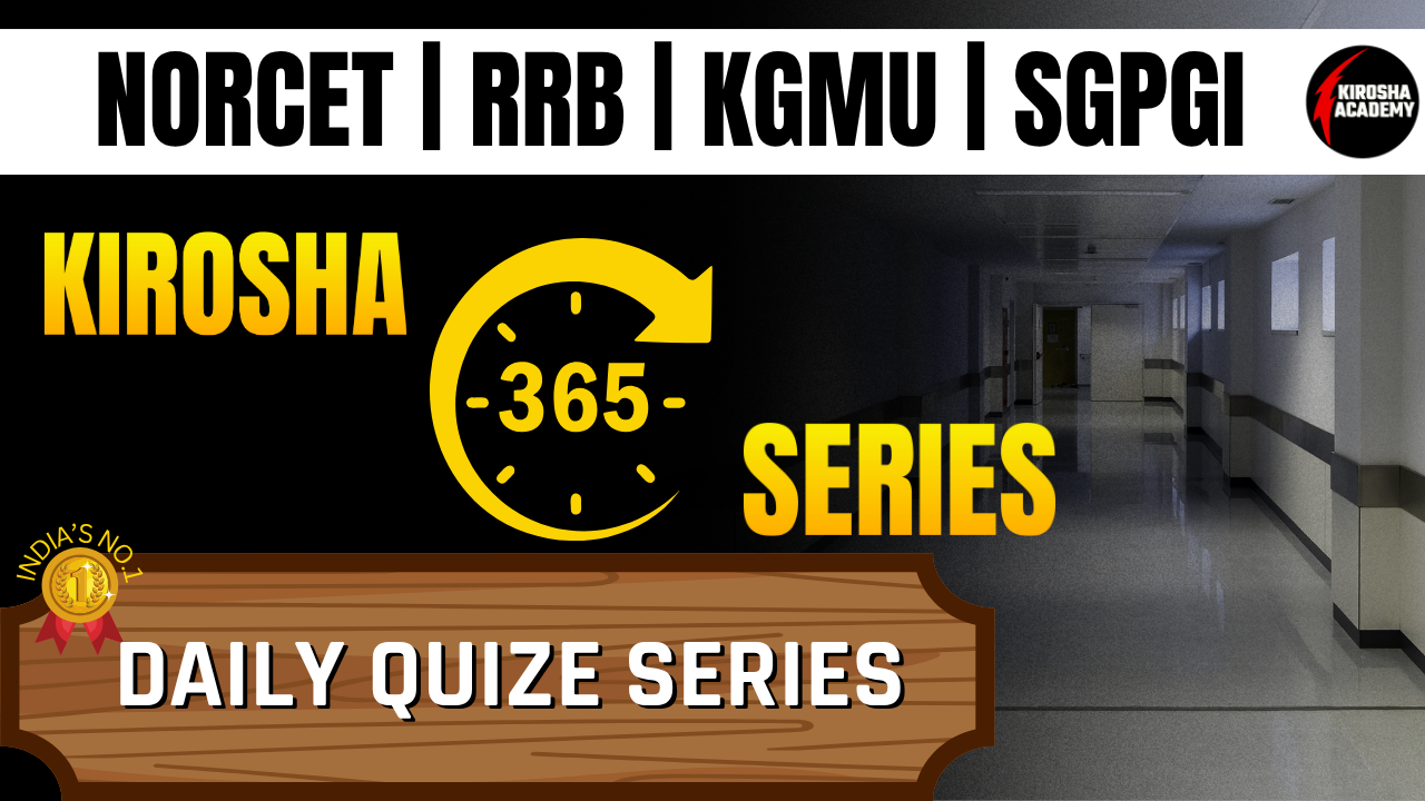 NURSING 365  DAILY QUIZE