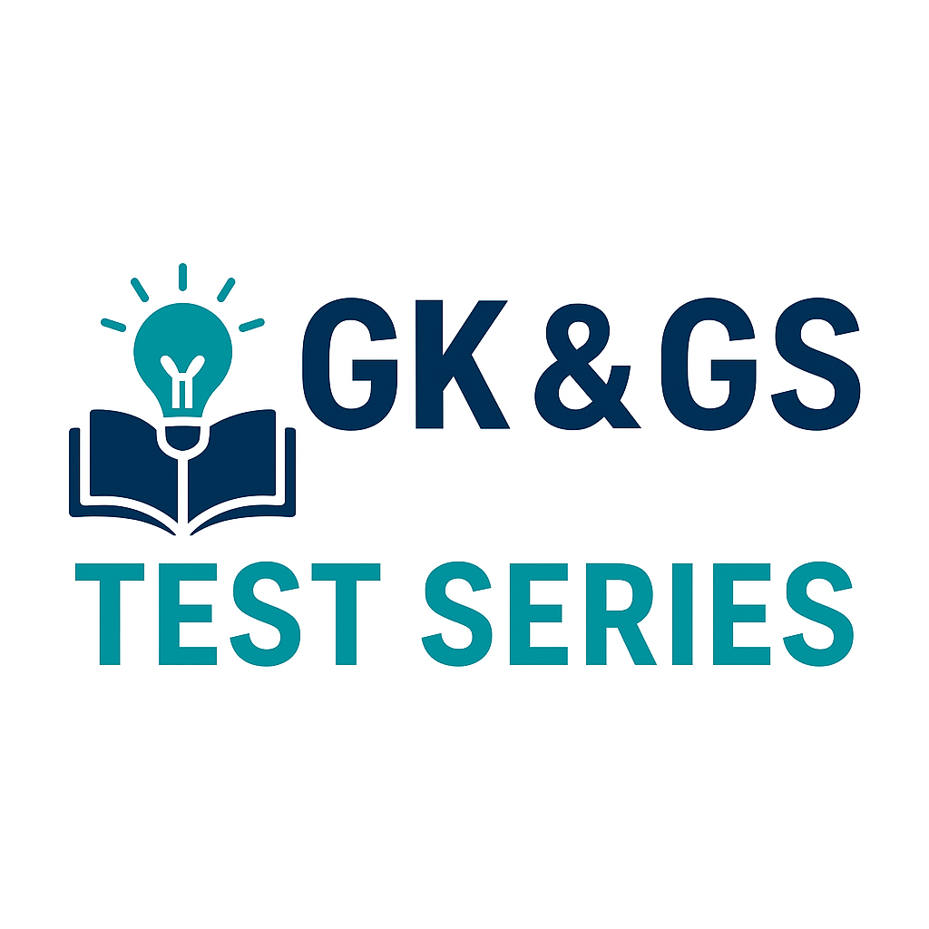 GK & GS TEST SERIES