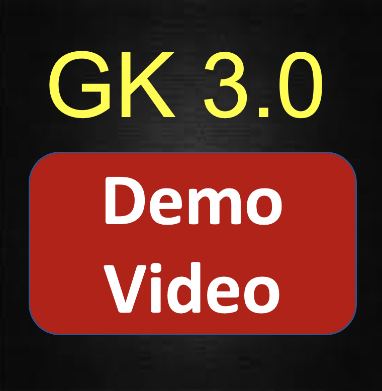 GK 3.0 course Demo