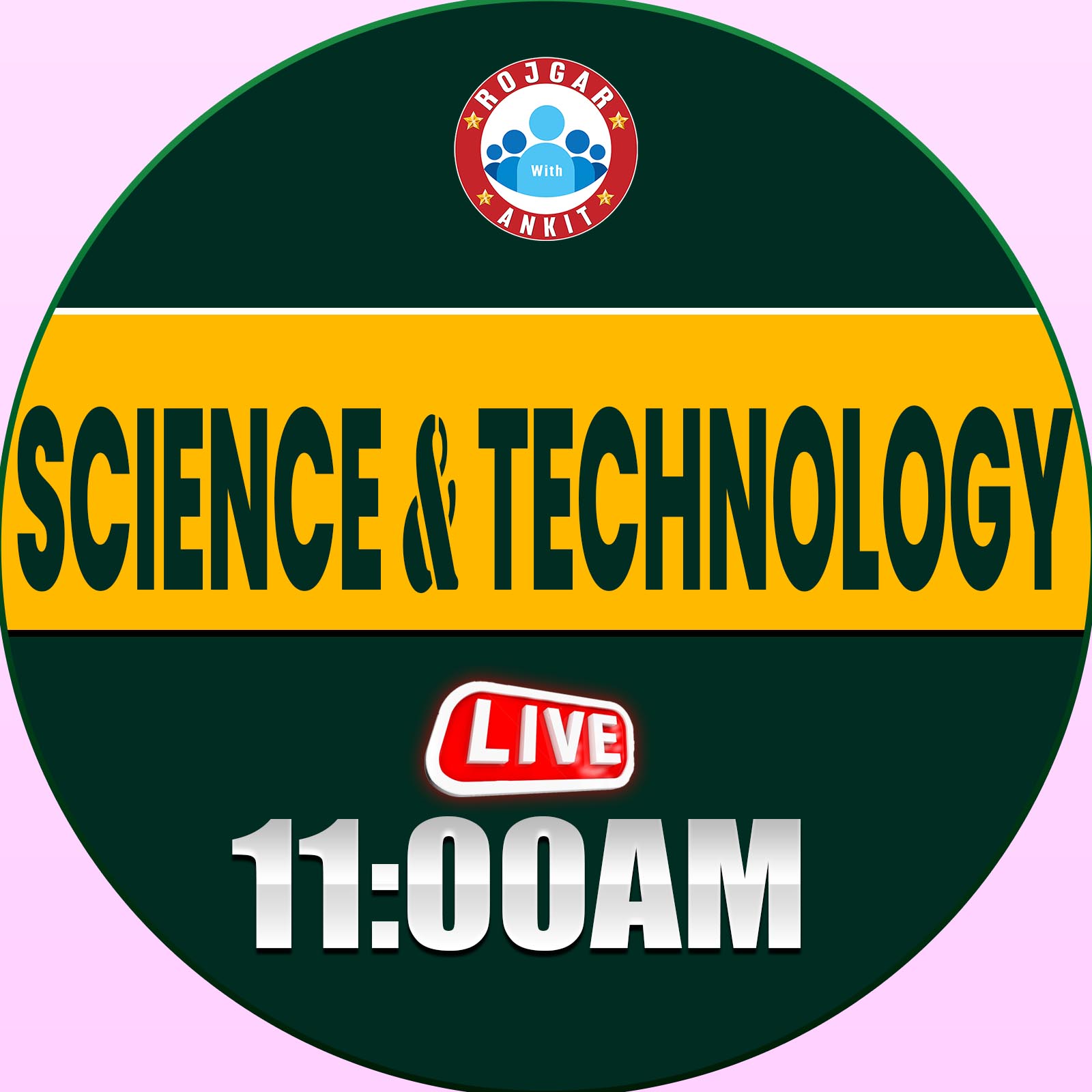 Science & Technology (थानेदार बैच)