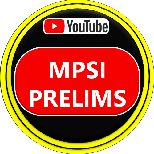 MPSI PRELIMS