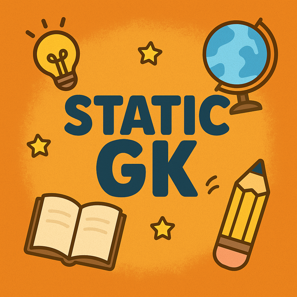 Static GK Premium Test Series