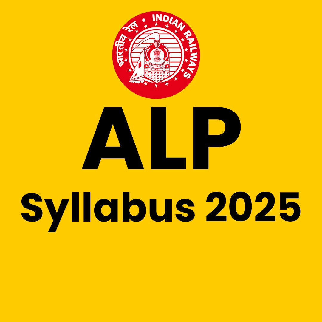 ALP SYLLABUS