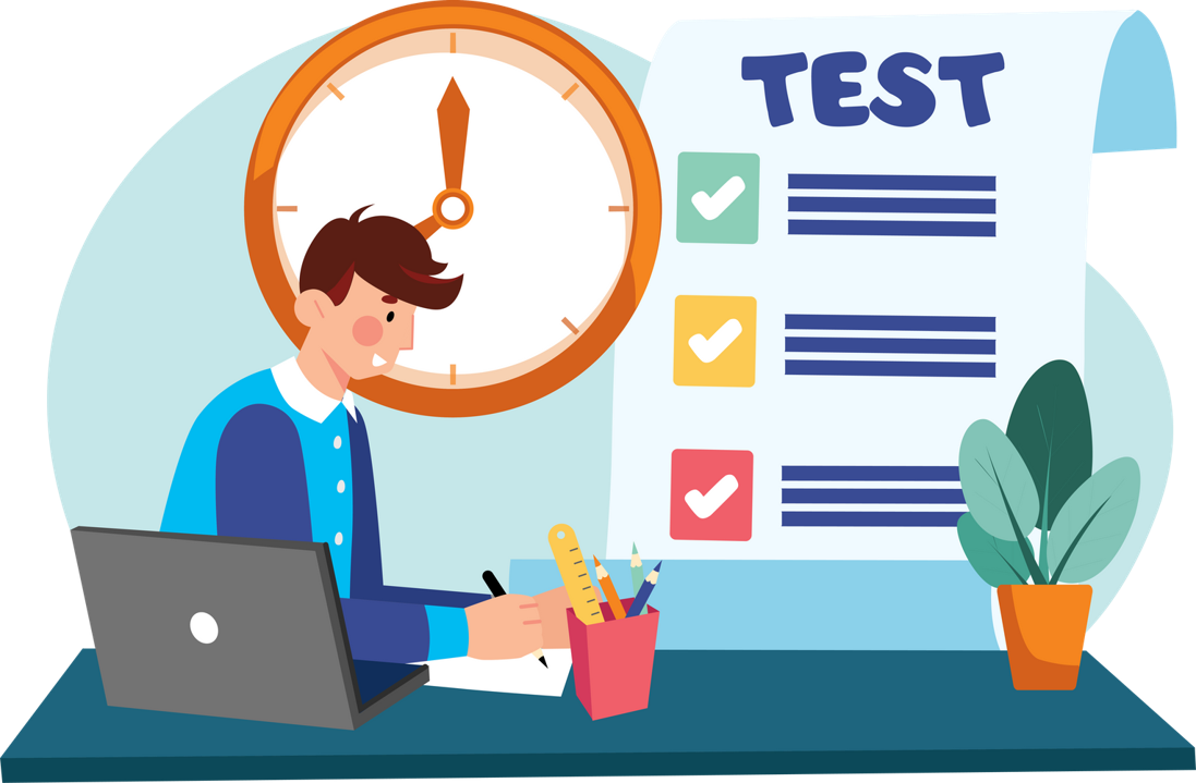 Free Weekly Test