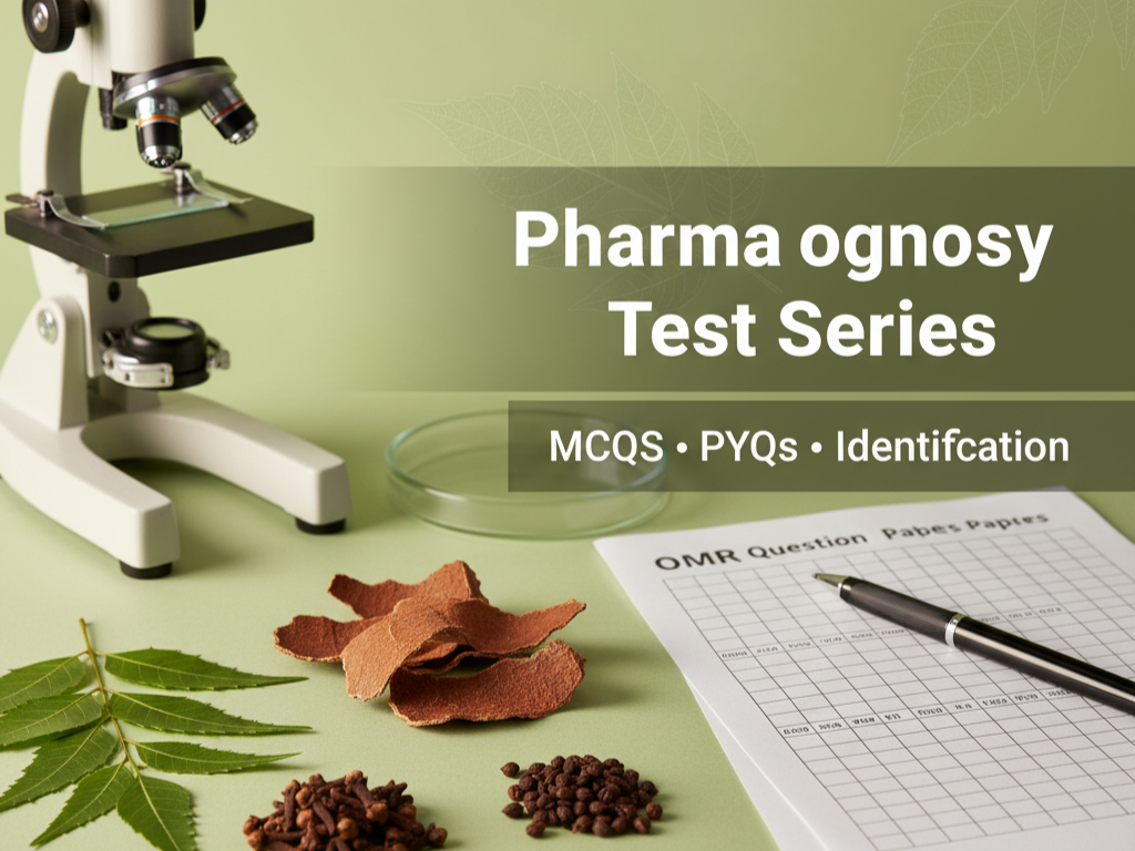 Pharmacognosy