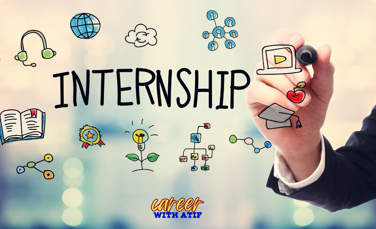 Everything you need to know about Internships!